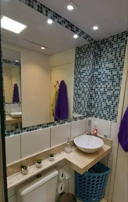 Foto 4 de Apartamento com 2 quartos à venda, 48m2 em Jardim Planalto, Sao Jose Do Rio Preto - SP