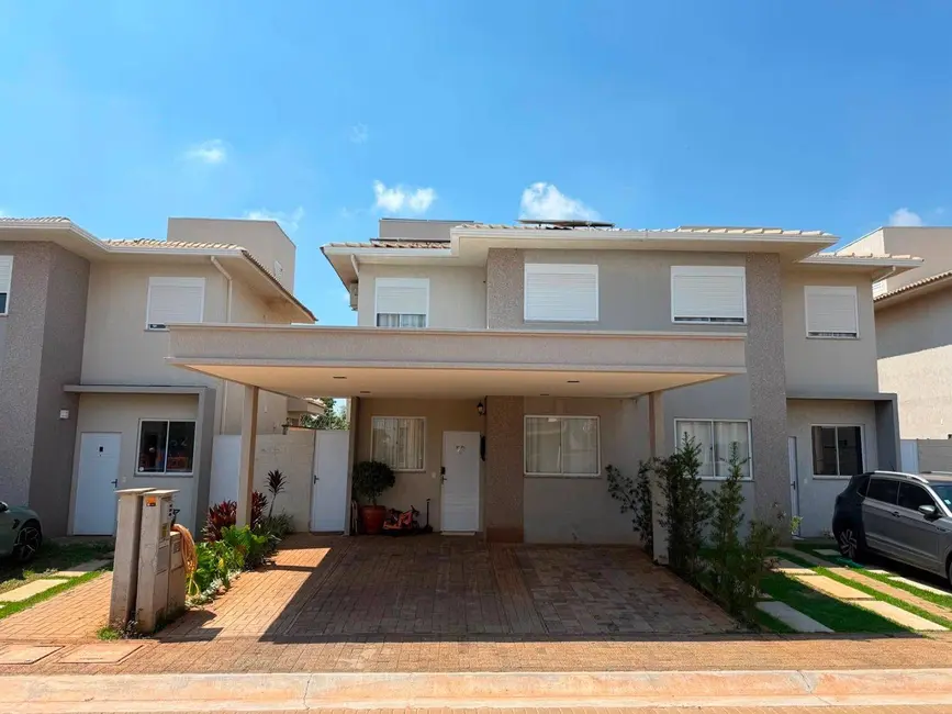Foto 1 de Casa de Condomínio com 3 quartos à venda, 134m2 em Sao Jose Do Rio Preto - SP
