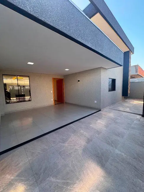 Foto 1 de Casa com 3 quartos à venda, 205m2 em Residencial Ary Attab, Sao Jose Do Rio Preto - SP