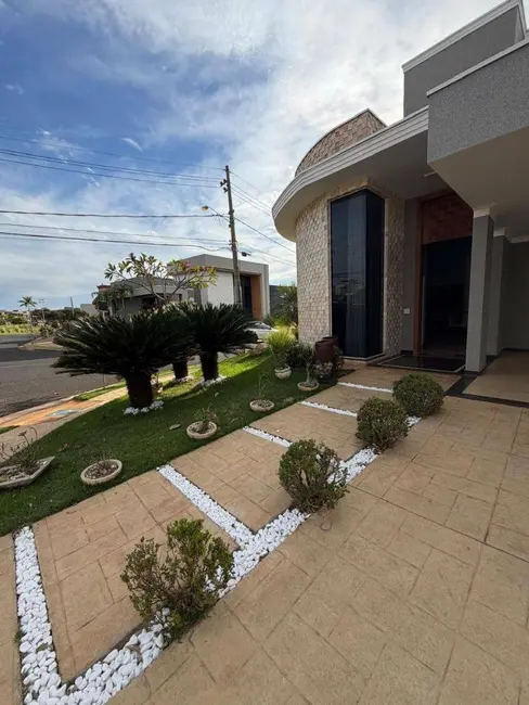Foto 2 de Casa de Condomínio com 4 quartos à venda e para alugar, 480m2 em Parque Residencial Damha, Sao Jose Do Rio Preto - SP