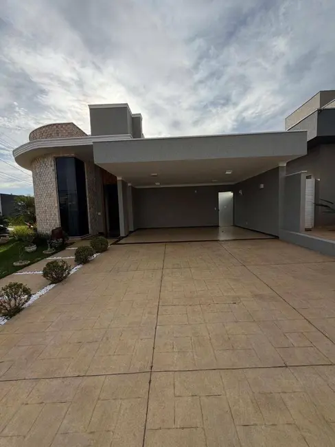Foto 1 de Casa de Condomínio com 4 quartos à venda e para alugar, 480m2 em Parque Residencial Damha, Sao Jose Do Rio Preto - SP