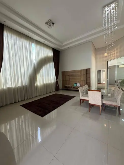 Foto 3 de Casa de Condomínio com 4 quartos à venda e para alugar, 480m2 em Parque Residencial Damha, Sao Jose Do Rio Preto - SP