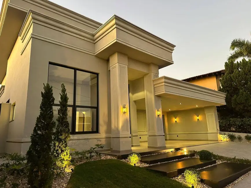 Foto 1 de Casa de Condomínio com 3 quartos à venda, 452m2 em Parque Residencial Damha, Sao Jose Do Rio Preto - SP