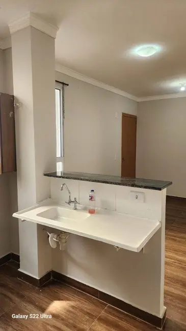 Foto 3 de Apartamento com 2 quartos à venda, 55m2 em Jardim Nunes, Sao Jose Do Rio Preto - SP