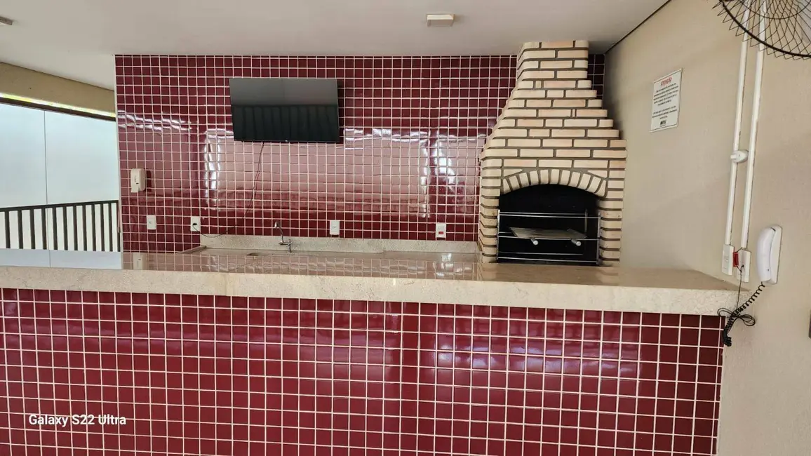 Foto 2 de Apartamento com 2 quartos à venda, 55m2 em Jardim Nunes, Sao Jose Do Rio Preto - SP