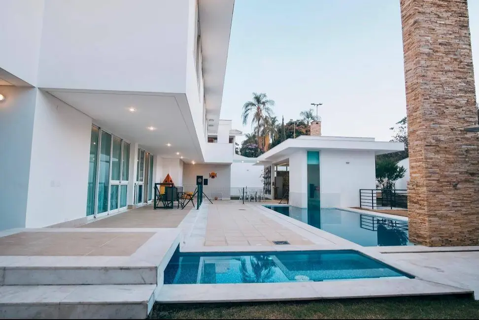 Foto 4 de Casa com 5 quartos à venda, 1000m2 em Bandeirantes (Pampulha), Belo Horizonte - MG