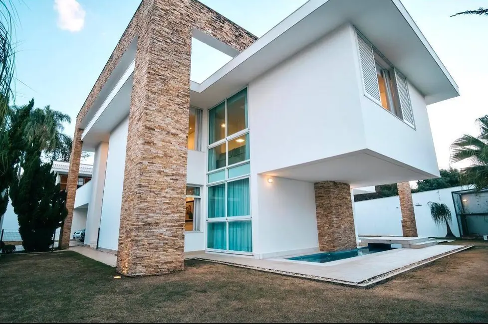 Foto 1 de Casa com 5 quartos à venda, 1000m2 em Bandeirantes (Pampulha), Belo Horizonte - MG