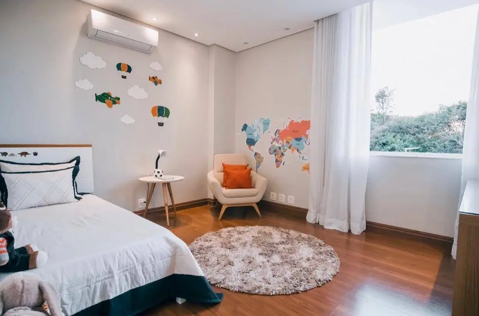 Foto 7 de Casa com 5 quartos à venda, 1000m2 em Bandeirantes (Pampulha), Belo Horizonte - MG