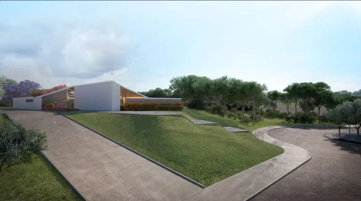 Foto 4 de Lote de Condomínio à venda, 500m2 em Vespasiano - MG
