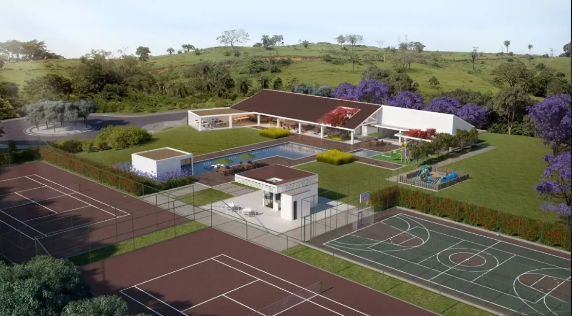 Foto 9 de Lote de Condomínio à venda, 500m2 em Vespasiano - MG