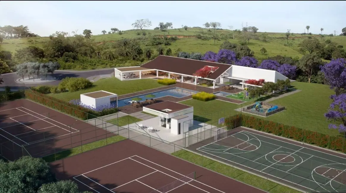 Foto 2 de Lote de Condomínio à venda, 500m2 em Vespasiano - MG