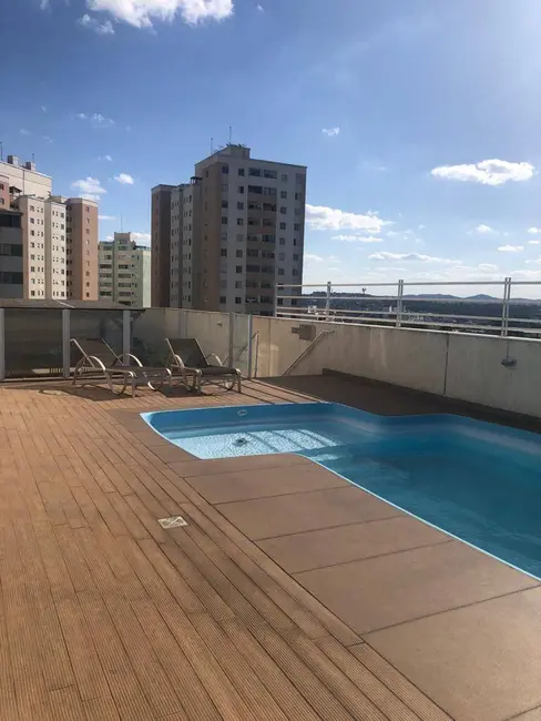 Foto 5 de Apartamento com 3 quartos à venda, 10m2 em Ouro Preto, Belo Horizonte - MG