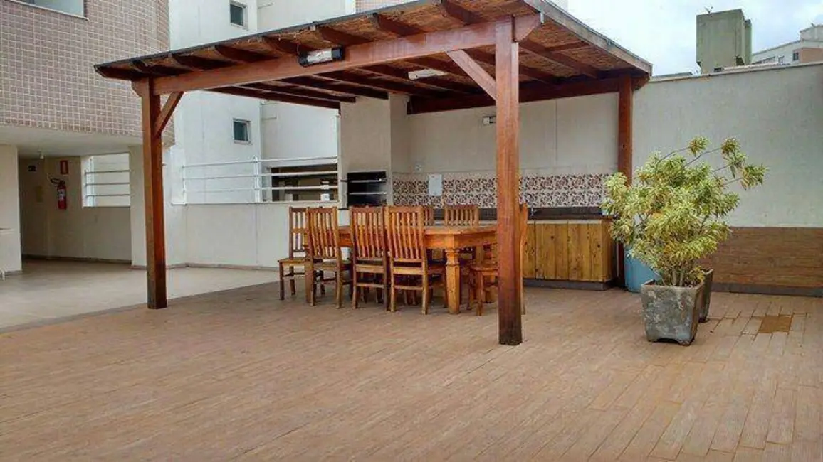 Foto 2 de Apartamento com 3 quartos à venda, 77m2 em Ouro Preto, Belo Horizonte - MG