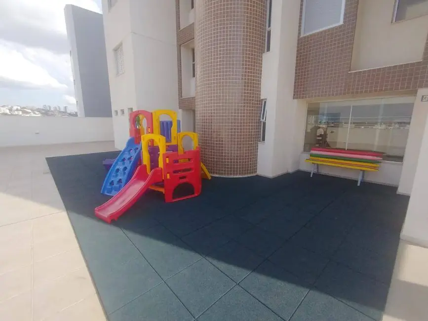 Foto 4 de Apartamento com 3 quartos à venda, 77m2 em Ouro Preto, Belo Horizonte - MG