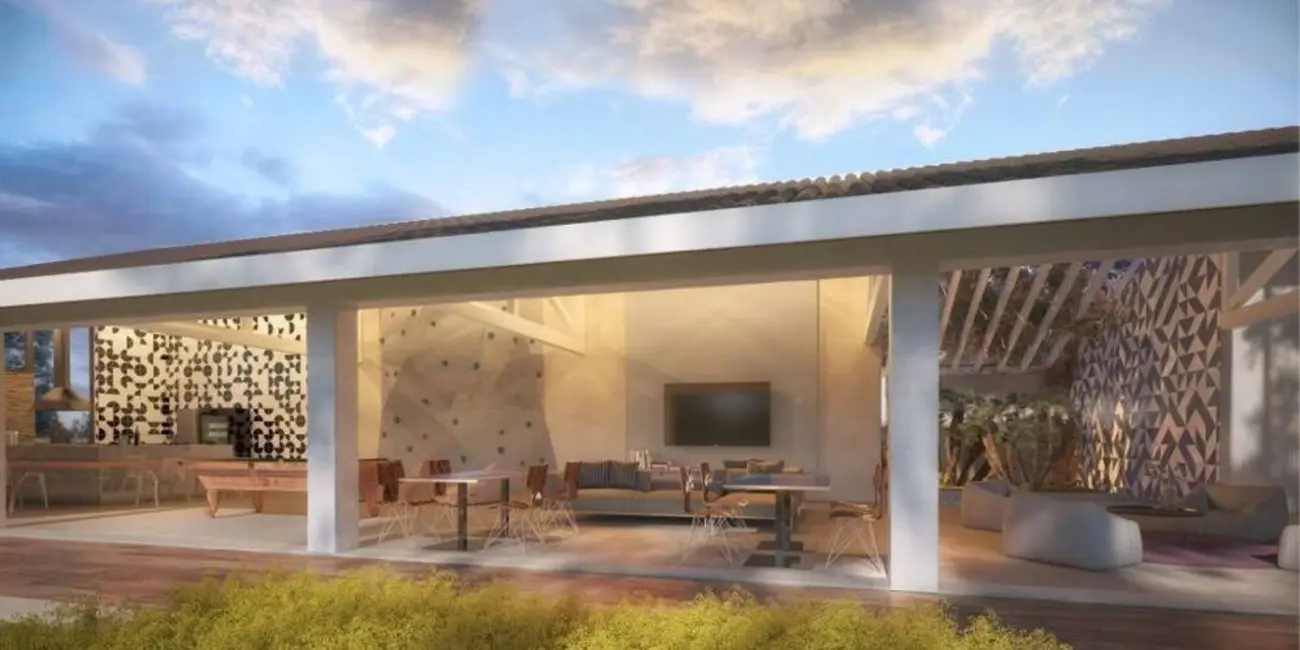 Foto 3 de Lote de Condomínio à venda, 405m2 em Vespasiano - MG