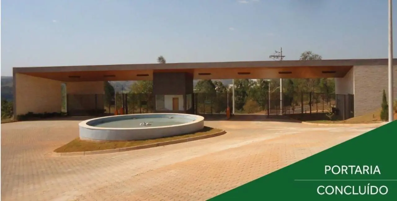 Foto 1 de Lote de Condomínio à venda, 405m2 em Vespasiano - MG