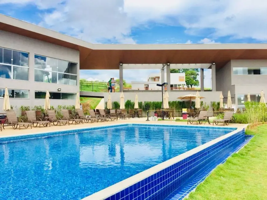 Foto 7 de Lote de Condomínio à venda, 405m2 em Vespasiano - MG