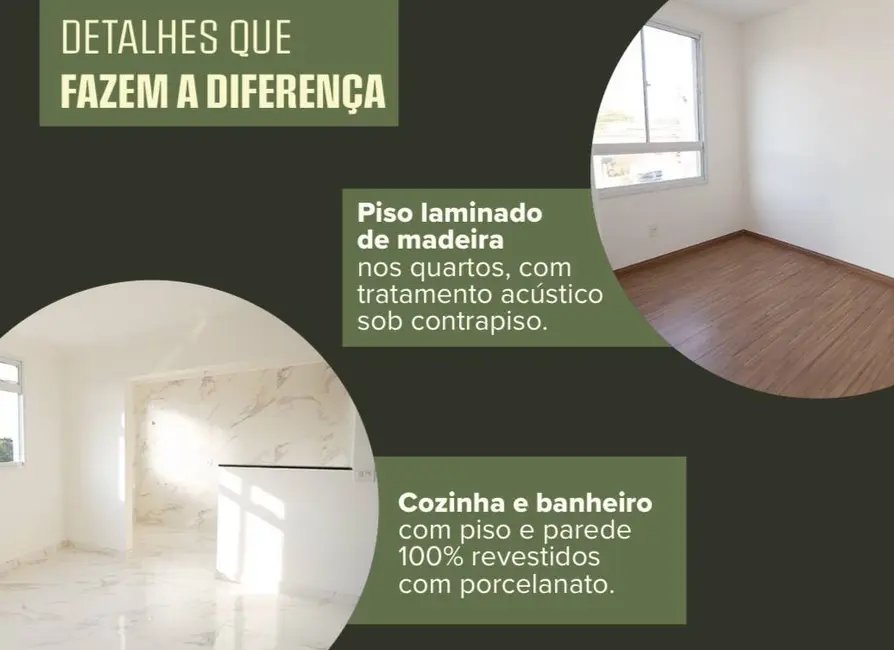 Apartamento com 2 quartos à venda, 52m2 em Santa Rosa, Belo Horizonte - MG - imagem 9 Foto 9 de Apartamento com 2 quartos à venda, 52m2 em Santa Rosa, Belo Horizonte - MG