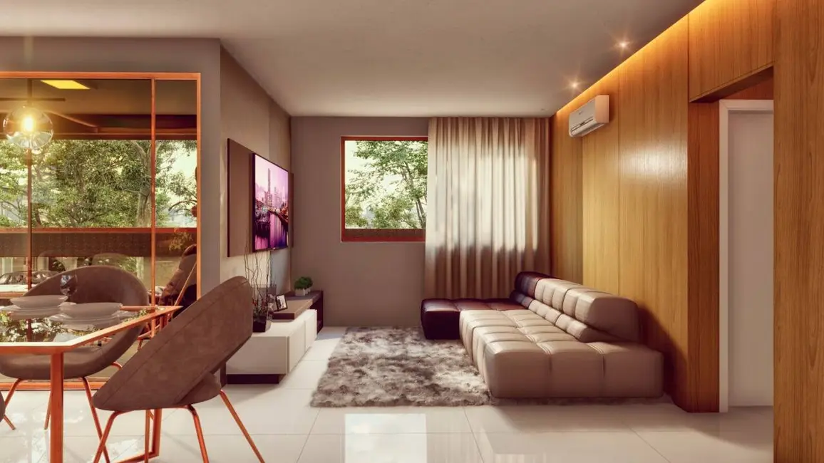 Foto 4 de Apartamento com 4 quartos à venda, 83m2 em Santa Rosa, Belo Horizonte - MG