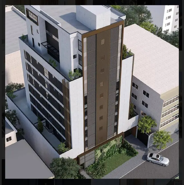Foto 1 de Apartamento com 2 quartos à venda, 102m2 em Santo Agostinho, Belo Horizonte - MG