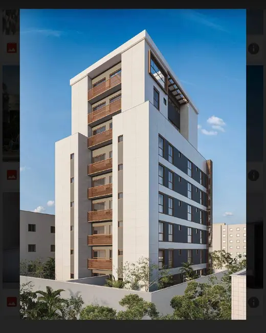 Apartamento com 2 quartos à venda, 54m2 em Santo Agostinho, Belo Horizonte - MG - imagem 7 Foto 7 de Apartamento com 2 quartos à venda, 54m2 em Santo Agostinho, Belo Horizonte - MG