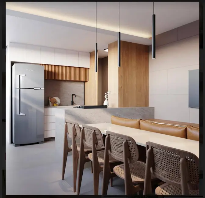 Apartamento com 2 quartos à venda, 54m2 em Santo Agostinho, Belo Horizonte - MG - imagem 3 Foto 3 de Apartamento com 2 quartos à venda, 54m2 em Santo Agostinho, Belo Horizonte - MG