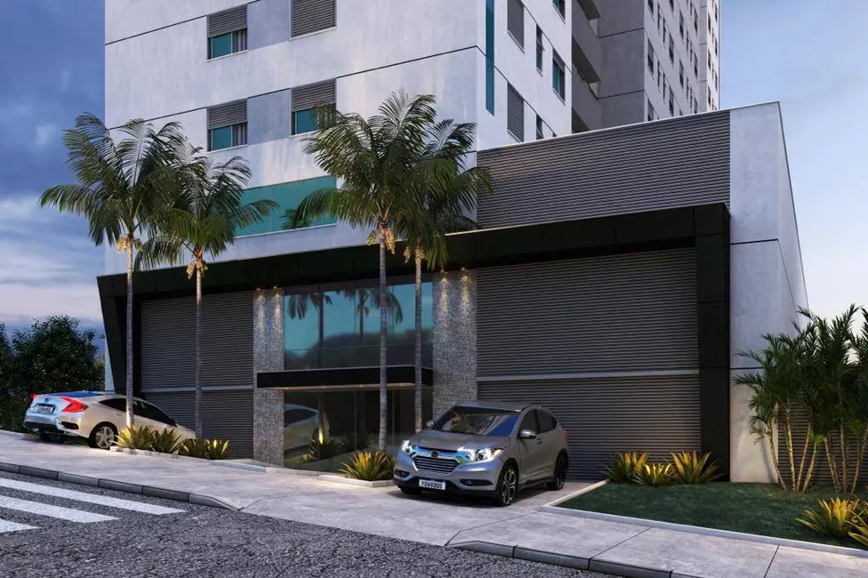 Foto 1 de Apartamento com 3 quartos à venda em Cidade Nova, Belo Horizonte - MG