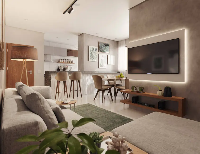 Foto 7 de Apartamento com 2 quartos à venda, 78m2 em Prado, Belo Horizonte - MG