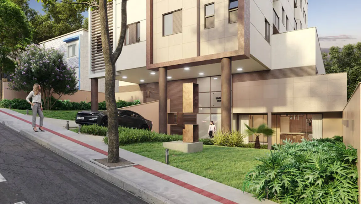 Foto 1 de Apartamento com 2 quartos à venda, 78m2 em Prado, Belo Horizonte - MG