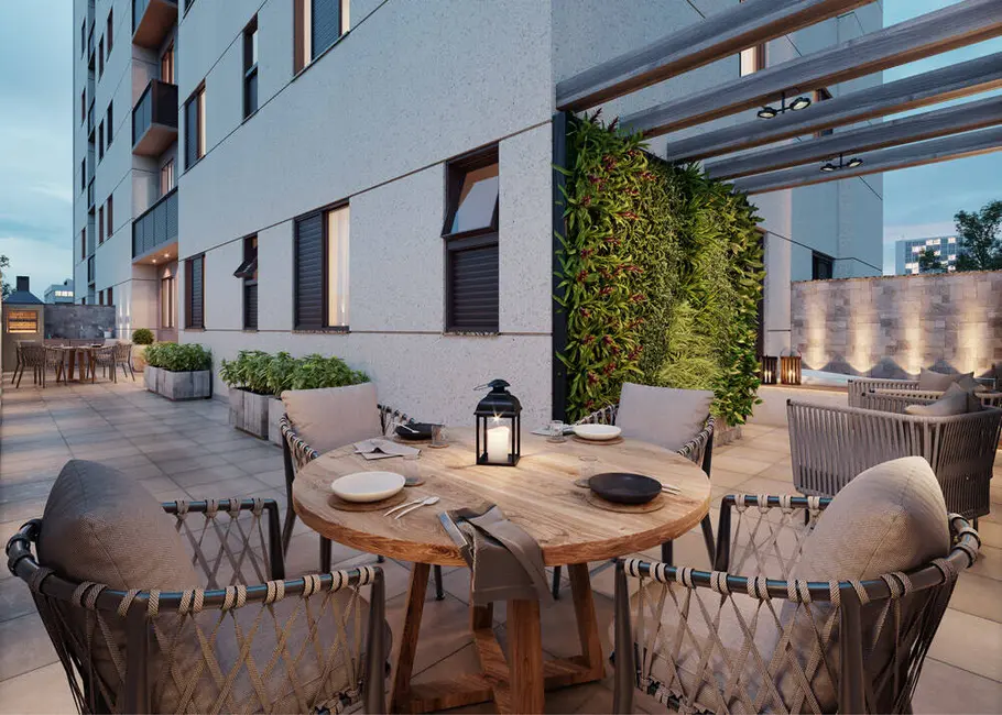 Foto 4 de Apartamento com 3 quartos à venda, 78m2 em Prado, Belo Horizonte - MG