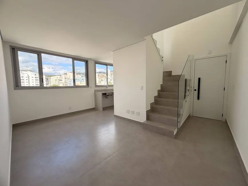 Foto 4 de Cobertura com 2 quartos à venda, 107m2 em Santa Efigênia, Belo Horizonte - MG
