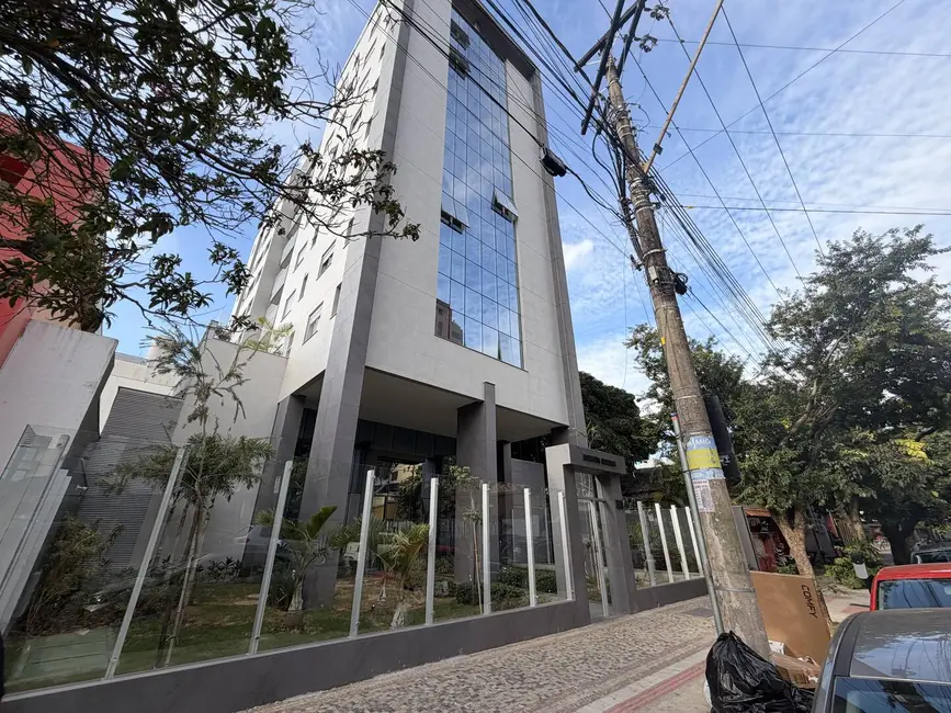 Foto 1 de Cobertura com 2 quartos à venda, 107m2 em Santa Efigênia, Belo Horizonte - MG
