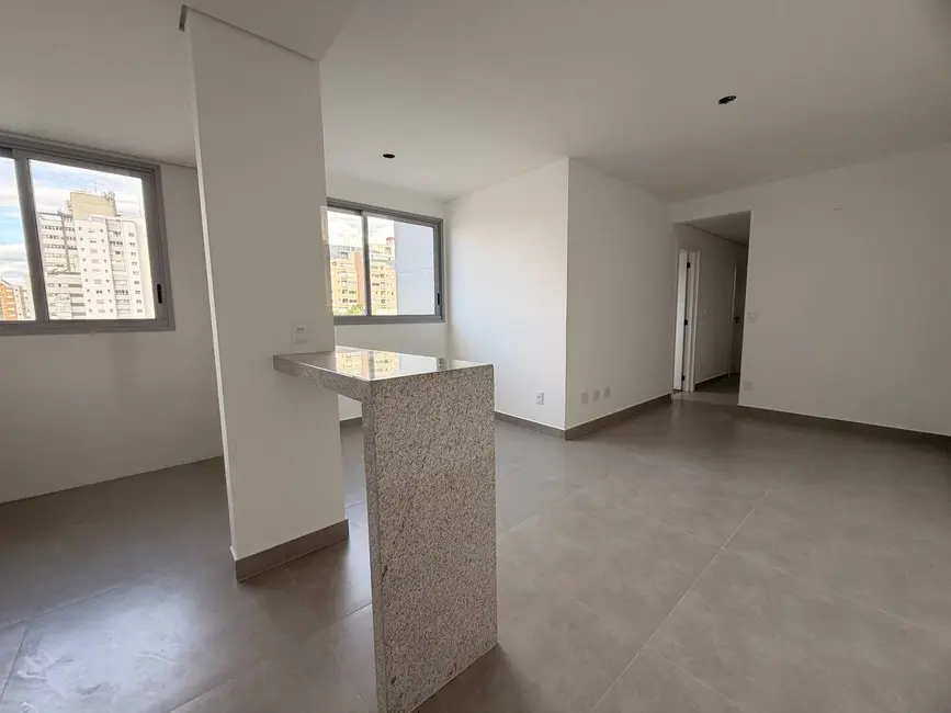 Foto 2 de Apartamento com 3 quartos à venda, 73m2 em Santa Efigênia, Belo Horizonte - MG