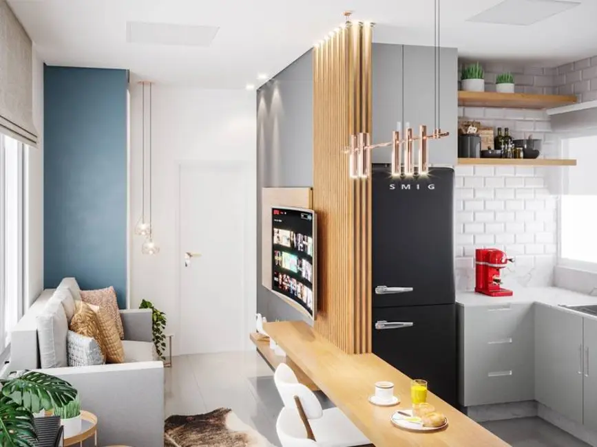 Foto 4 de Apartamento com 2 quartos à venda, 60m2 em Lourdes, Belo Horizonte - MG
