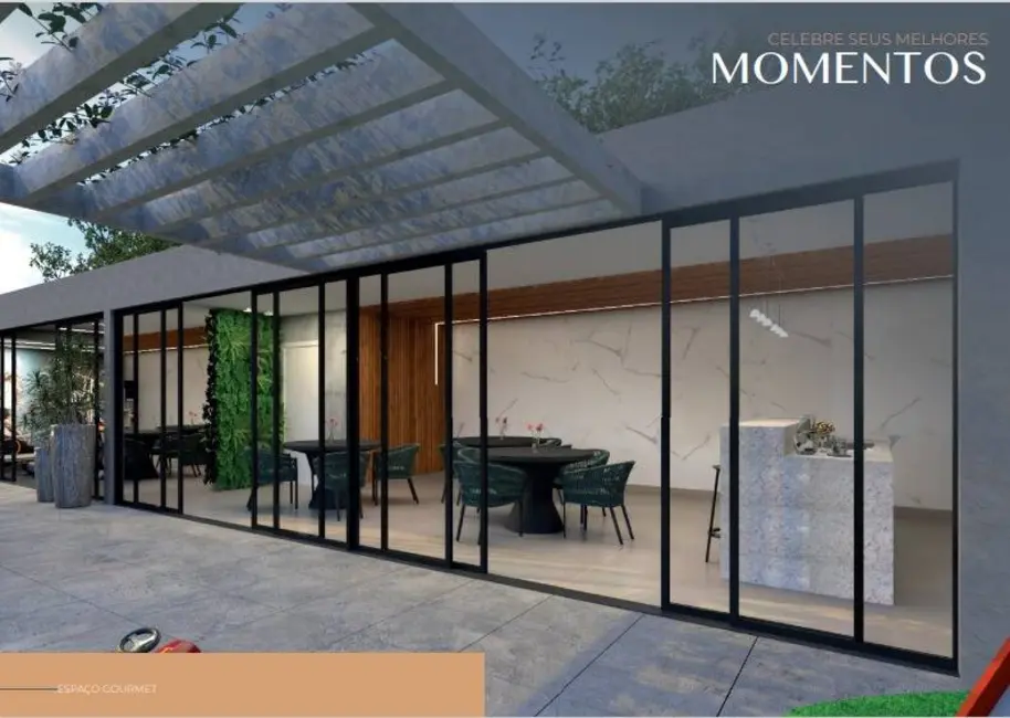 Foto 1 de Apartamento com 2 quartos à venda, 53m2 em Castelo, Belo Horizonte - MG
