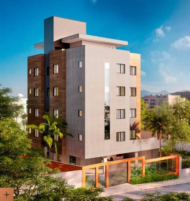 Foto 5 de Cobertura com 3 quartos à venda, 37m2 em Coração Eucarístico, Belo Horizonte - MG