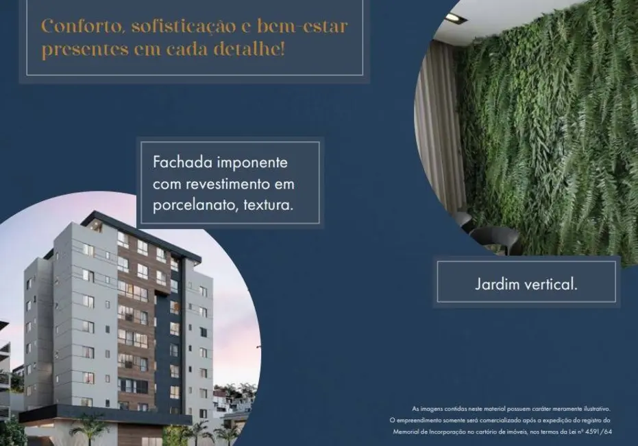 Apartamento com 2 quartos à venda, 53m2 em Alto Caiçaras, Belo Horizonte - MG - imagem 2 Foto 2 de Apartamento com 2 quartos à venda, 53m2 em Alto Caiçaras, Belo Horizonte - MG