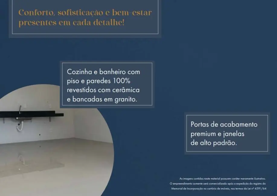 Foto 5 de Cobertura com 3 quartos à venda, 121m2 em Alto Caiçaras, Belo Horizonte - MG
