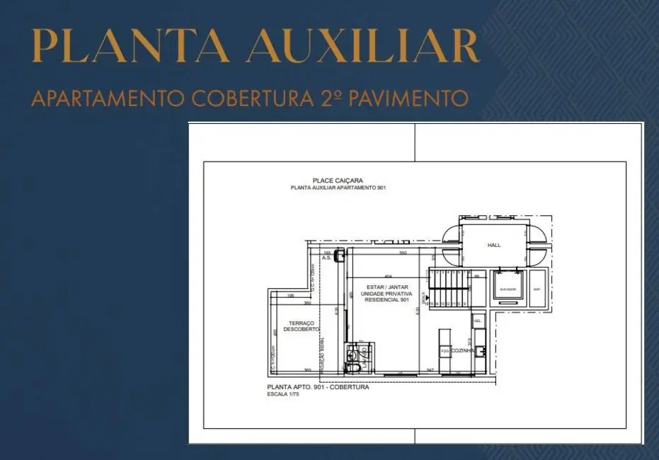Foto 7 de Cobertura com 3 quartos à venda, 121m2 em Alto Caiçaras, Belo Horizonte - MG