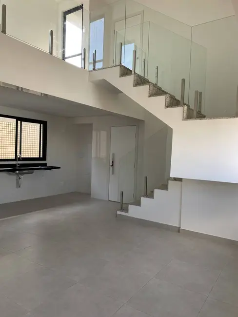 Foto 7 de Cobertura com 3 quartos à venda, 160m2 em Dona Clara, Belo Horizonte - MG