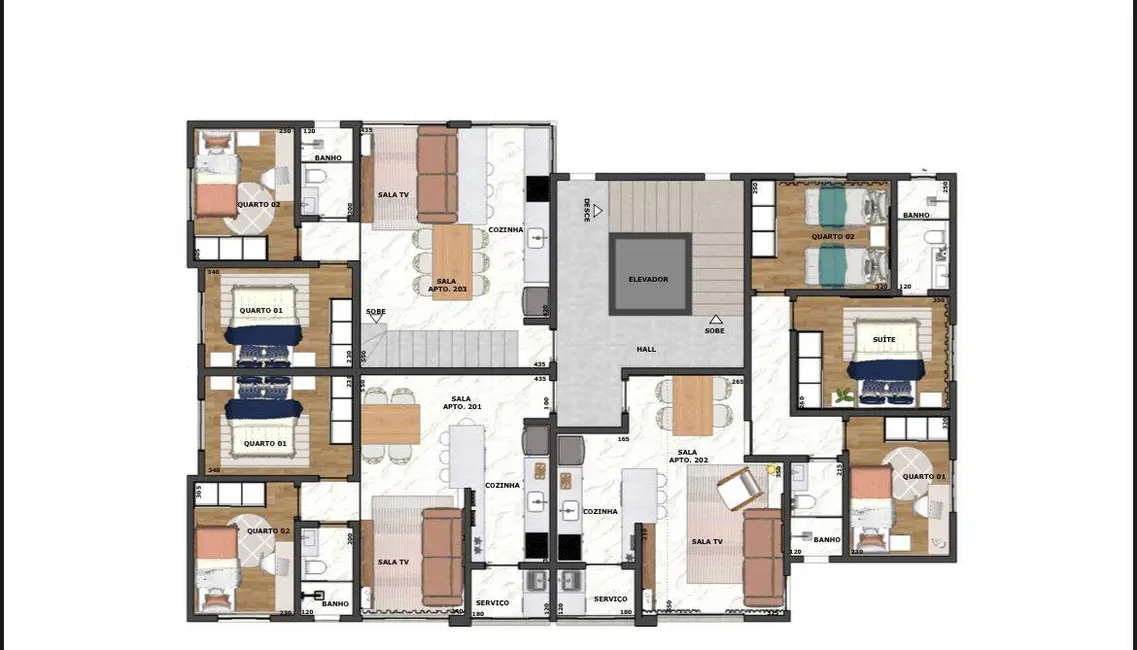 Apartamento com 2 quartos à venda, 42m2 em Heliópolis, Belo Horizonte - MG - imagem 9 Foto 9 de Apartamento com 2 quartos à venda, 42m2 em Heliópolis, Belo Horizonte - MG
