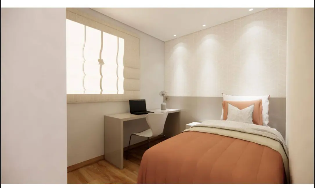 Apartamento com 2 quartos à venda, 42m2 em Heliópolis, Belo Horizonte - MG - imagem 4 Foto 4 de Apartamento com 2 quartos à venda, 42m2 em Heliópolis, Belo Horizonte - MG