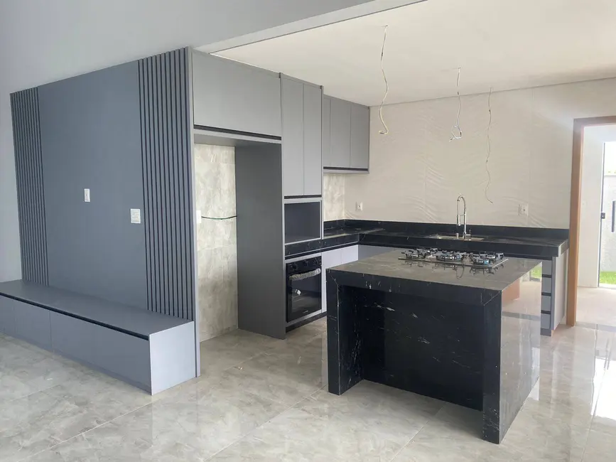Foto 7 de Casa de Condomínio com 4 quartos à venda, 188m2 em Vespasiano - MG
