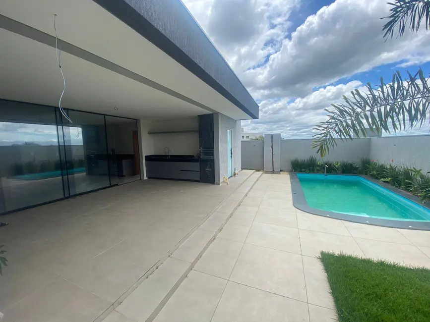 Foto 6 de Casa de Condomínio com 4 quartos à venda, 188m2 em Vespasiano - MG