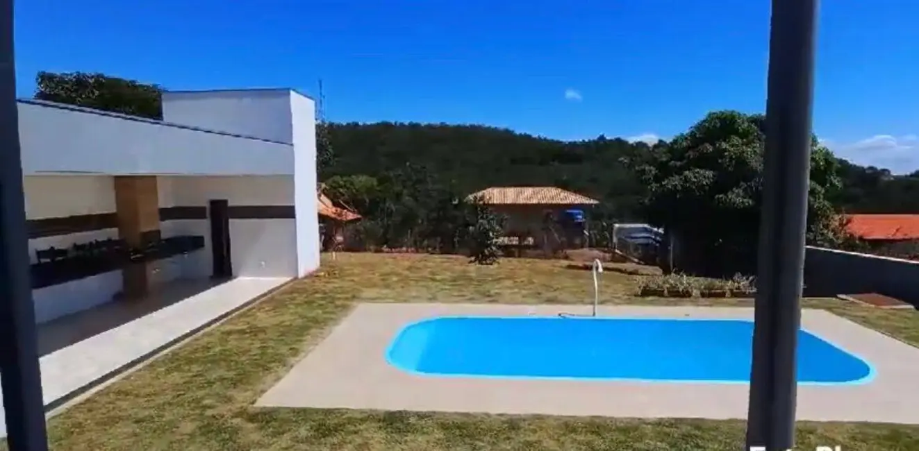 Foto 3 de Casa com 3 quartos à venda, 1050m2 em Jaboticatubas - MG