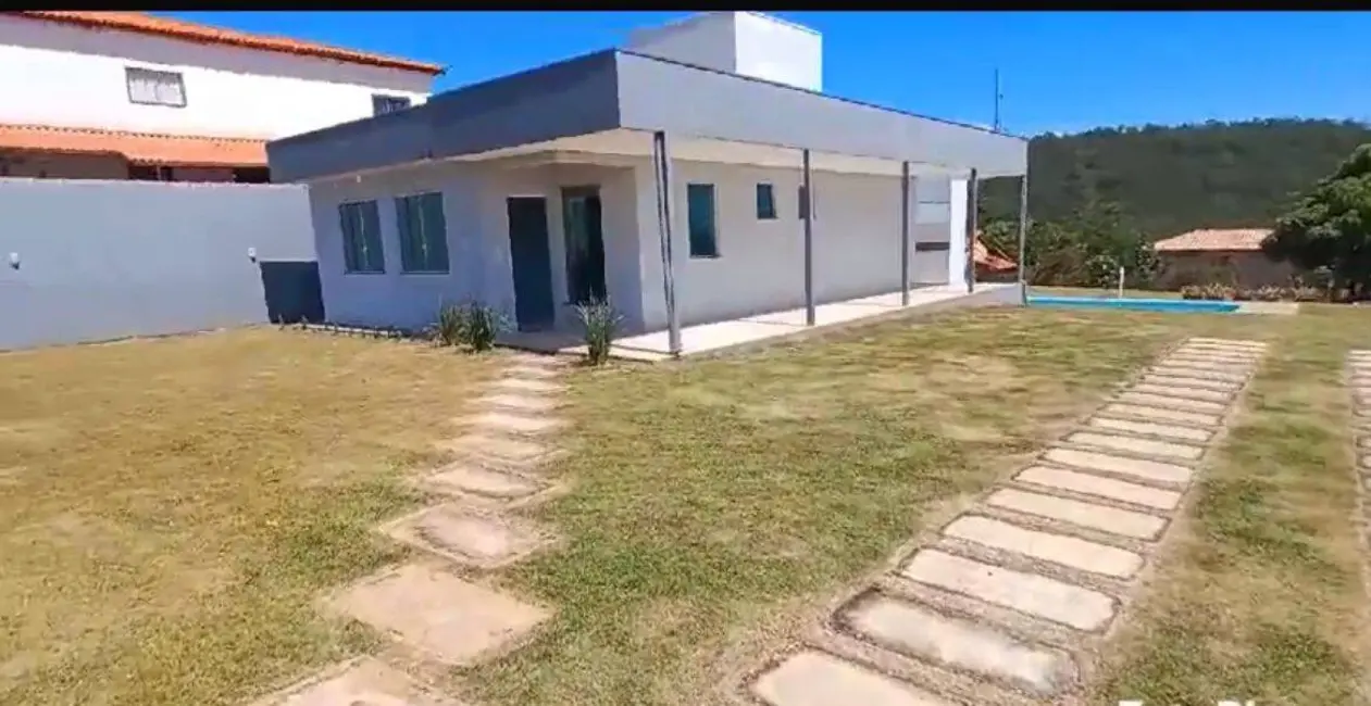 Foto 2 de Casa com 3 quartos à venda, 1050m2 em Jaboticatubas - MG