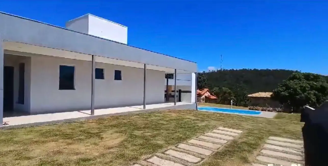 Foto 6 de Casa com 3 quartos à venda, 1050m2 em Jaboticatubas - MG