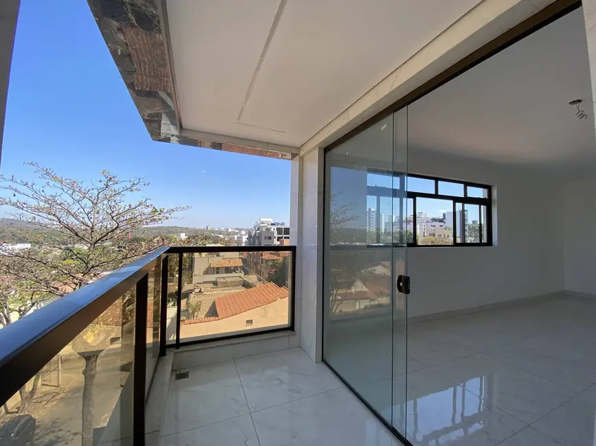 Foto 8 de Cobertura com 4 quartos à venda, 133m2 em Pampulha, Belo Horizonte - MG