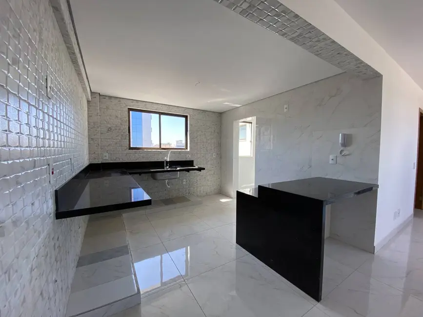 Foto 3 de Cobertura com 4 quartos à venda, 133m2 em Pampulha, Belo Horizonte - MG
