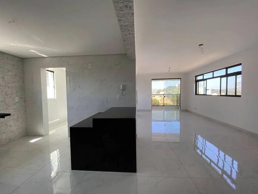 Foto 1 de Cobertura com 4 quartos à venda, 133m2 em Pampulha, Belo Horizonte - MG